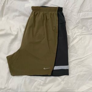 NIKE / Dri-Fit Running Shorts
